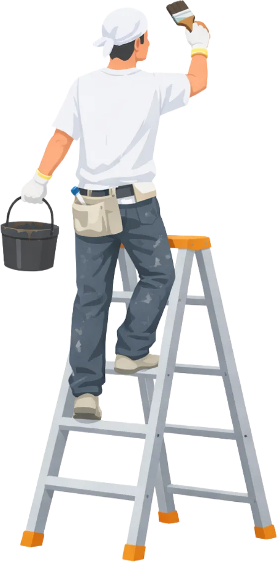 Rカラーペイント 塗装職人