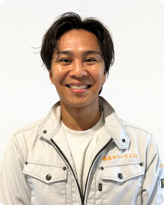 代表取締役 浜野涼太