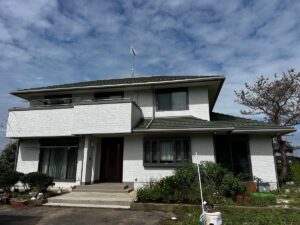 稲敷市 M様邸 施工後