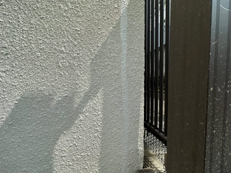 ひびの補修