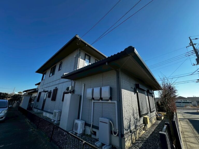 土浦市K様邸の施工前