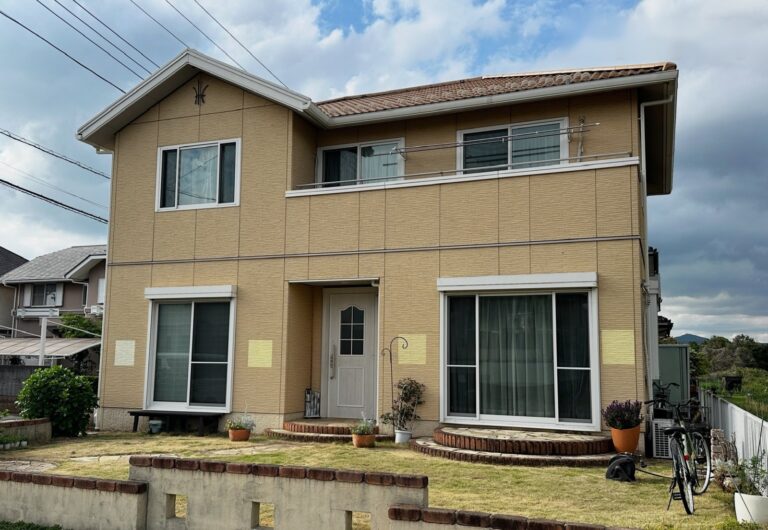 土浦市T様邸（積水ハウス）の施工前
