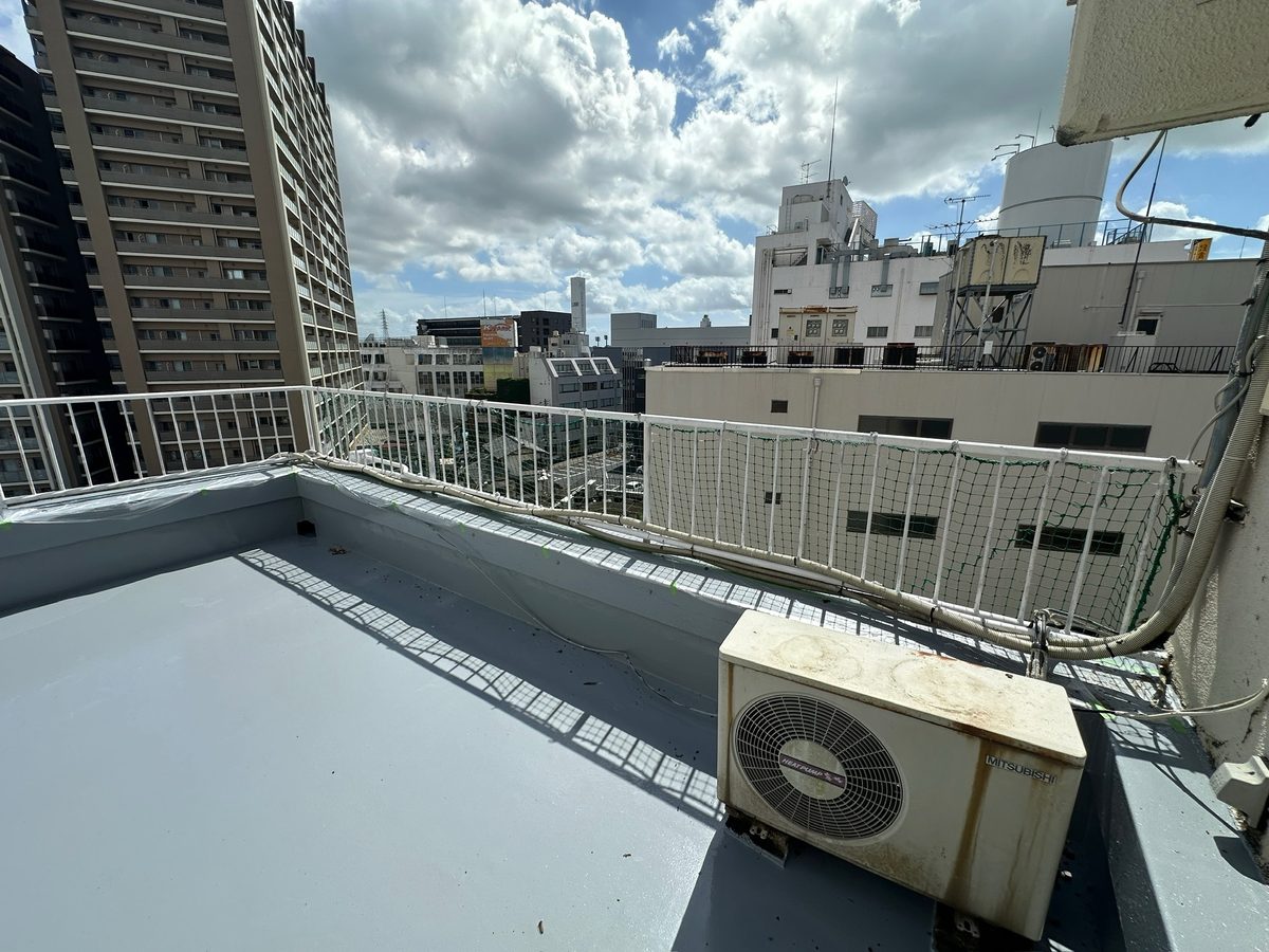 土浦市 Y様ビル 施工後