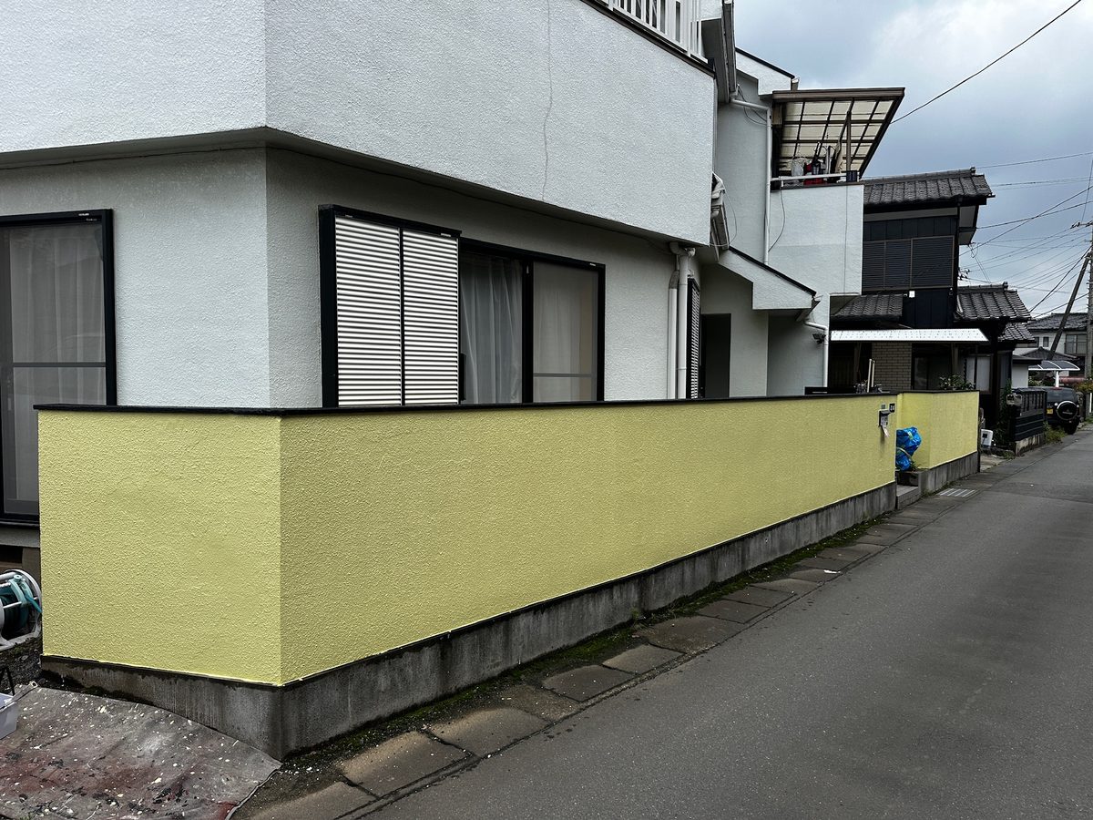 土浦市 N様邸 施工後