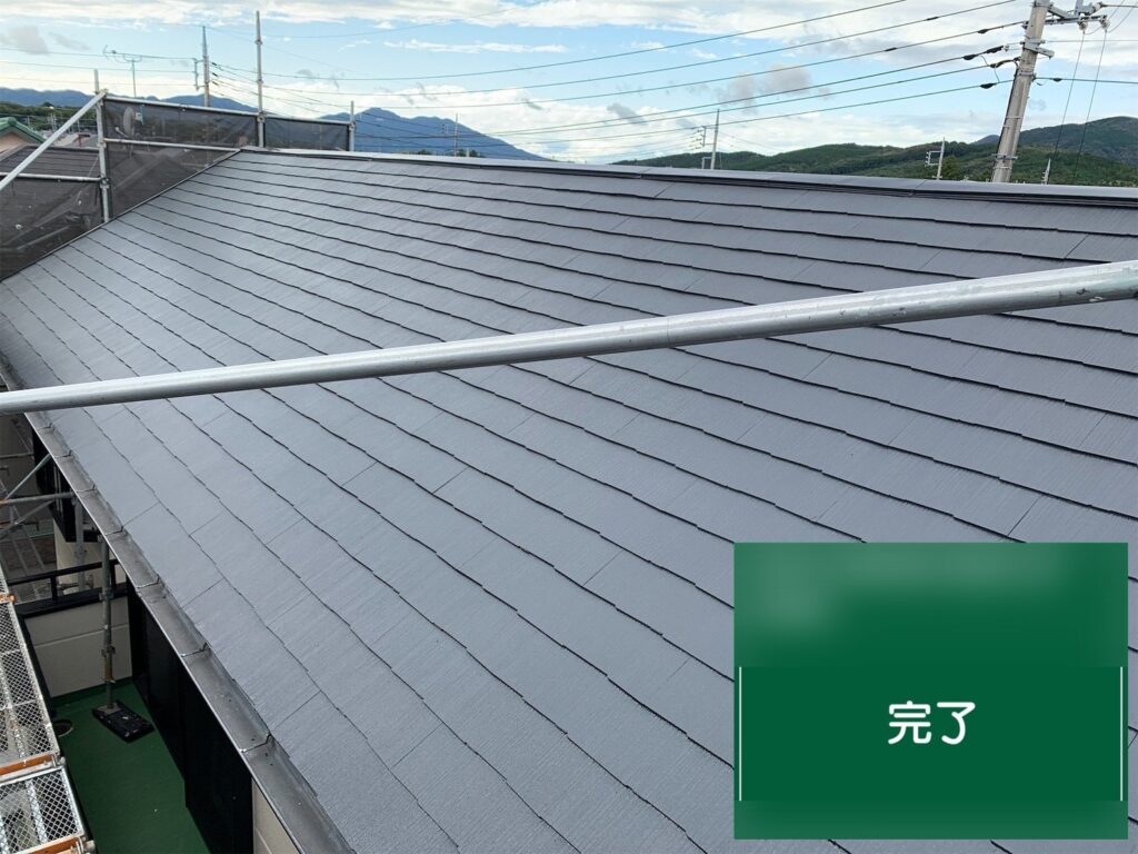 つくば市 I様｜外壁塗装・屋根塗装 施工写真