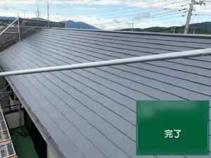 つくば市 I様｜外壁塗装・屋根塗装 施工写真