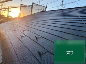 土浦市 I様｜外壁塗装・屋根塗装 施工写真